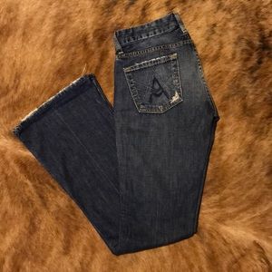 7 For All Mankind “A Pocket” Jeans